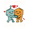 Dopamine Serotonin Hug Design