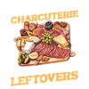 Käseplattenfleisch mit Umschlag-Lebensmitteln