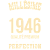 1946 – Millésime d’exception – Qualité premium