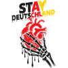 Germany Heart