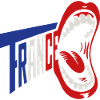 Trance Scream Retro Typography
