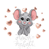 Sweet Mouse a une crise Hach.