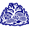 Coral Reef Ocean