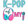 K-Pop Saved My Playlist