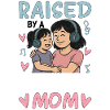 Raised By A K-Pop Mom