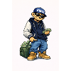 Kingz Monkey Hustler