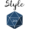 Style Check d20