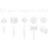Préparez vos armes (Stylo & Papier)