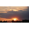 A beautiful sunset