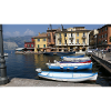Malcesine on Lake Garda