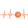 Beat Line Basketball Pulse
