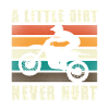 Lidt dirt motocross retro