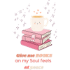 Give me books