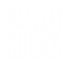 Racism Sucks - Cool Pride Logo