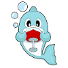 Dolphin Red Wine