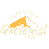 Né pour devenir géologue