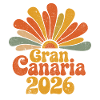 Gran Canaria 2026 Retro Sunset