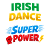 Irish Dance Step-dancing Celtic Fan