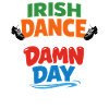 Irish Dance Step-dancing Celtic Fan