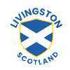 Saltire Shield in Livingston