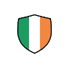 Lisburn Shield Irish Flag Tee