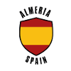 Bouclier d’Almería Drapeau espagnol