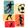 Passionate Soccer T-Shirt Soccer Player