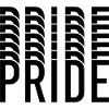Pride Typography Contrast Pattern