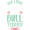 J’adore mon Bull Terrier