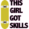 This Girl Got Skills