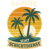 Sonne statt Schichtdienst