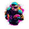 Neon Football