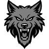 Wolf Kopf Logo