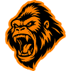 Gorilla Head