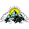Mountains Alps Nature