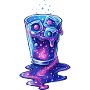 Cosmic Galaxy Melt Cup