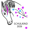Cheval aux Fleurs 2026 Écolier