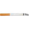 Cigarette Smoke Shade