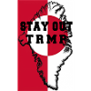 Greenland Stay Out TRMP