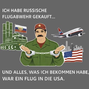 Maduros Flug Hell