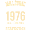 1976 – Millésime d’exception – Qualité premium