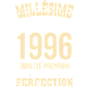 1996 – Millésime d’exception – Qualité premium