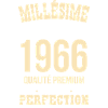 1966 – Millésime d’exception – Qualité premium