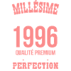 1996 – Millésime d’exception – Qualité premium