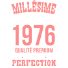 1976 – Millésime d’exception – Qualité premium