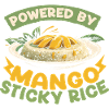 Powered By Mango Sticky Rice