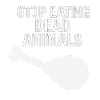 Stops the consumption of dead animals