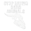 Stops the consumption of dead animals