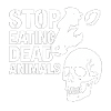 Stops the consumption of dead animals