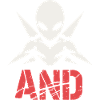 Alien Ninja Emblem